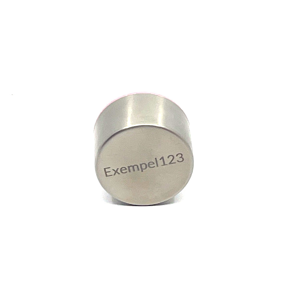 Kontorsflaska (Inkl namn)