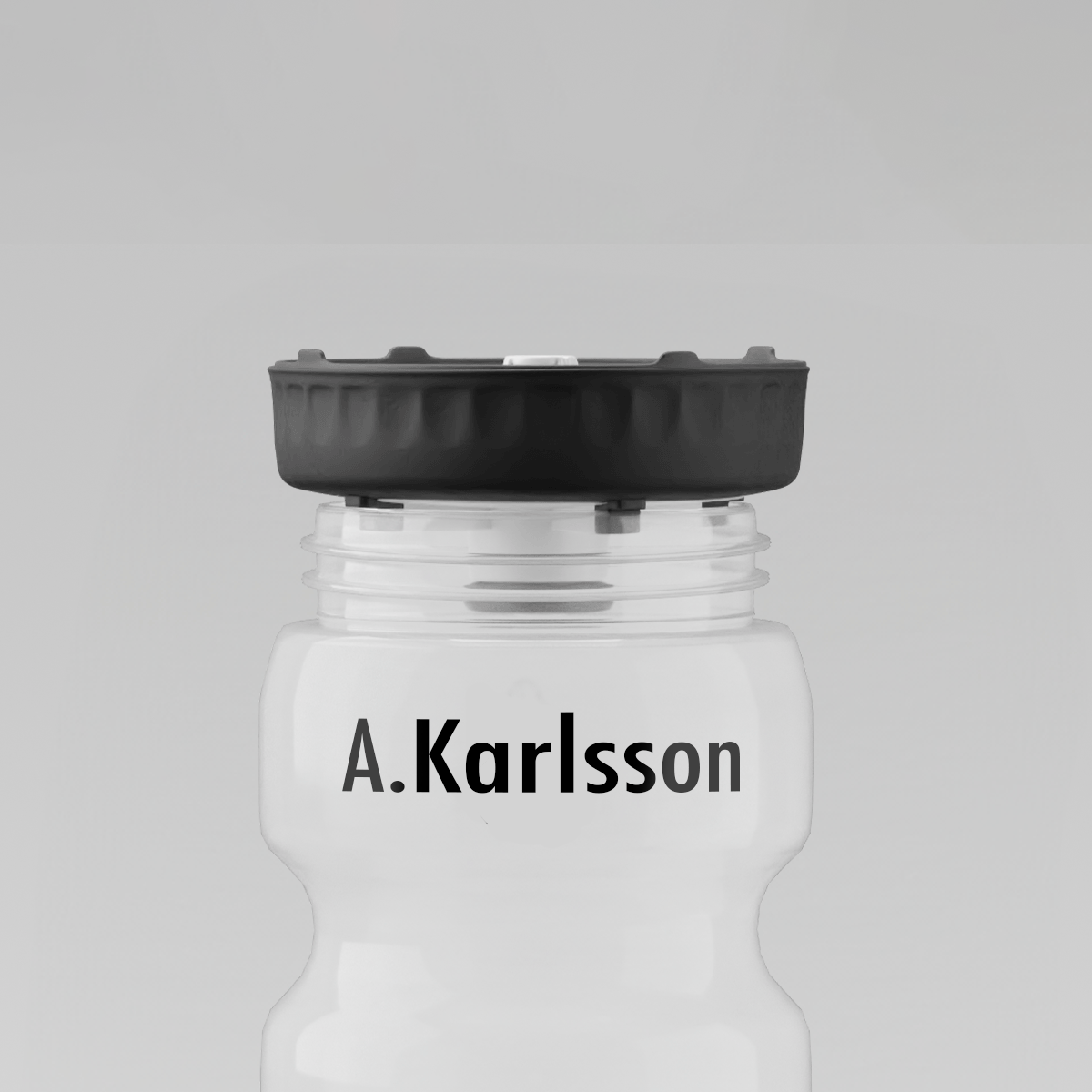 Sportflaska (Inkl namn och ingravering)