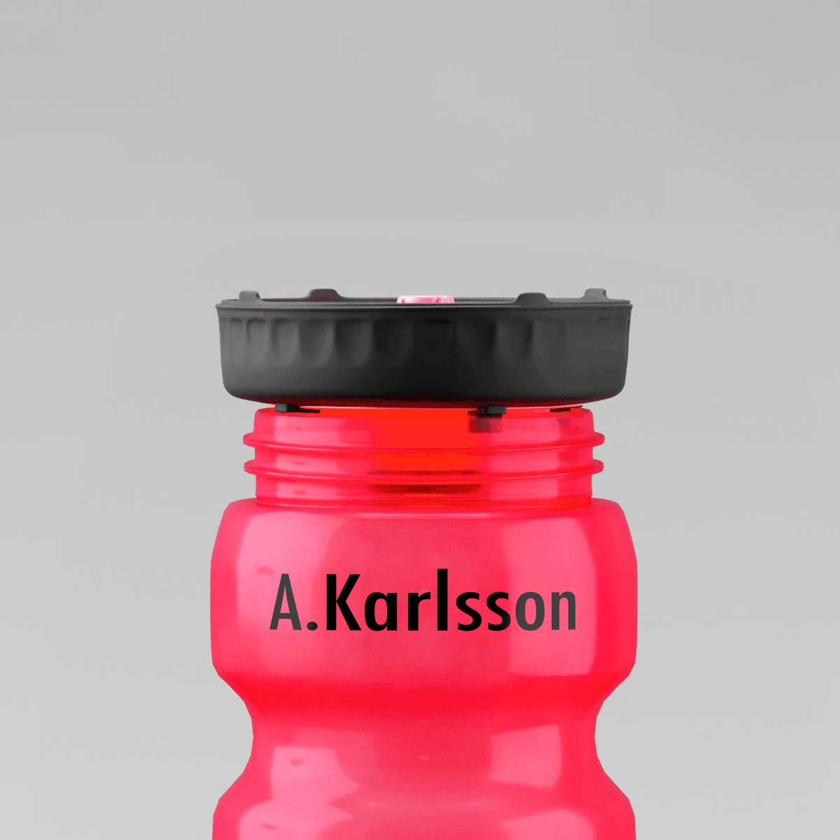 Sportflaska (Inkl namn och ingravering)