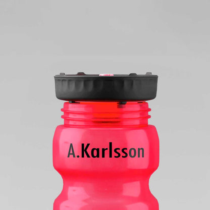 Sportflaska (Inkl namn och ingravering)